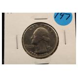 1776-1976 Bicentennial Half Dollar