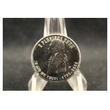 2026-D Uncirculated Washington Quarter