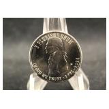 2026-D Uncirculated Washington Quarter