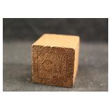 5 Ounce Cube of .999 Copper
