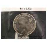 2015-P 'Homestead' Washington Quarter