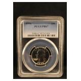 1956 PR67 Washington Proof Silver Quarter