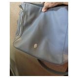 Julia Buxton Large Handbag  With Coin Purse