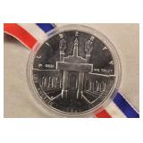 1984 Uncirculated U.S. Silver Dollar