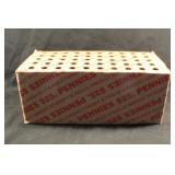 $25 Box of Pennies (From the Bank)