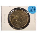 2000-D Sacagawea Dollar