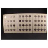 1965-1987 Washington Quarter Album *48