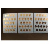 1996-2020-D Jefferson Nickel Album *54