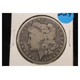 1900-S Morgan Silver Dollar