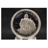 1982-S Proof  Washington Silver Half Dollar
