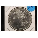 1889 Silver Morgan Dollar