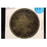 1922 Silver Peace Dollar