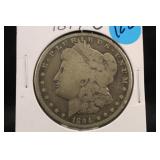 1894-O Silver Morgan Dollar