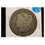 1903-S Silver Morgan Dollar