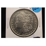 1897 Silver Morgan Dollar
