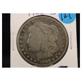 1903-S Silver Morgan Dollar