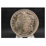 1921 Morgan Silver Dollar