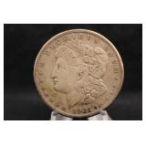 1921-S Morgan Silver Dollar