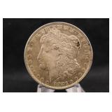 1921-P Morgan Silver Dollar