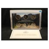 2005 Westward Journey Nickel Series Set