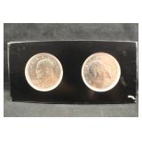 1978 Eisenhower Dollar Collection