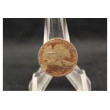 1858 Flying Eagle Cent