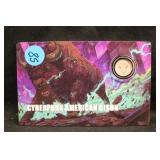 .999 Platinum 'CYBERPUNK AMERICAN BISON Limited