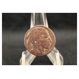 1923-P Buffalo Nickel