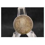 1913 Canadian Silver Quarter
