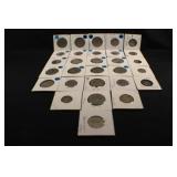 Large Lot of Foregin Coin 28*
