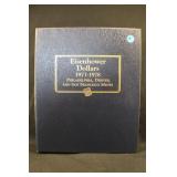 1971-1978 Eisenhower Dollars Album