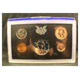 1969 U.S Mint Proof Set
