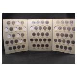 1962-1995 Jefferson Nickel Album 57*