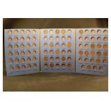 1909-1940 Lincoln Cent Album 21*