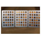 1909-1940 Lincoln Cent Album 52*