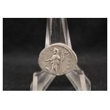 Unknown Ancient Silver Coin *Excellent