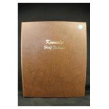 1964-2017-D Kennedy Half Dollar Album *Read Below