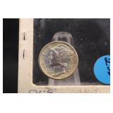 1939-P Mercury Silver Dime