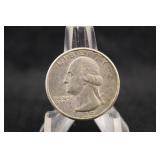 1935-P Washington Silver Quarter