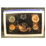 1971 U.S Mint Proof Set