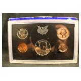 1969 U.S Mint Proof Set