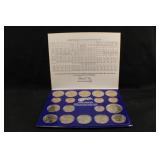 2009 U.S Mint Philadelphia Coin Set