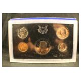 1971 U.S Mint Proof Set