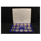2009 U.S Mint Philadelphia Coin Set