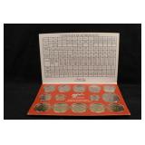 2007 U.S Mint Denver Coin Set