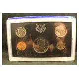 1972 U.S Mint Proof Set