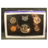 1968 U.S Mint Proof Set