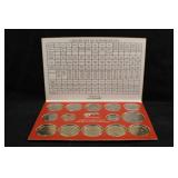 2007 U.S Mint Denver Coin Set