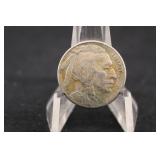 1917-S Buffalo Nickel Excellent Cond. Full Horn