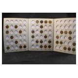 1909-1940 Lincoln Cent Album 35*